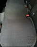 齐选汽车坐垫高档透气四季通用亚麻三件套防滑座垫夏季冰丝车内座椅套 雅致灰-三件套 实拍图