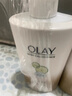 OLAY玉兰油水润沐浴露舒柔滋润保湿 佛手柑730ml大容量 新旧包装随机 实拍图