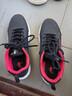 乔丹QIAODAN运动鞋男鞋革面防泼水跑步鞋子舒适轻便跑鞋男 实拍图