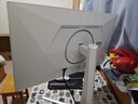 AOC 27英寸2K 原生320Hz 爱瞳圆偏光+硬件低蓝光护眼 FastIPS HDR400 典雅白电竞显示器 Q27G4SL/WS 实拍图