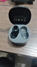 索爱（soaiy）GK9气骨传导耳夹式蓝牙耳机真无线 开放式不入耳跑步音乐通话降噪 苹果华为小米手机通用钛空灰 实拍图