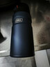 膳魔师（THERMOS）保温杯316钢男女学生500ml保冷泡茶水杯子TSK2-500S NVB大西洋蓝 实拍图