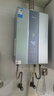 美的（Midea）14升燃气热水器天然气优于13升【国补立减15%】 三驱瞬调水伺服恒温MK6升级款 JSQ27-MK6S 实拍图