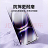 朗客【2片装】适用OPPO Reno12Pro钢化膜reno12手机膜全屏覆盖超薄超清抗指纹防摔无白边手机贴膜 实拍图