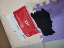 猫人男士袜子男纯棉100%秋冬中筒袜男袜防臭吸汗商务棉袜黑色5双 实拍图