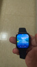 华为HUAWEI WATCH FIT 4 韵律黑氟橡胶表带 华为运动智能手表超轻薄大屏潮流运动蓝牙通话睡眠监测fit4 实拍图