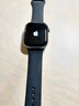 Apple/苹果 Watch S11 智能手表GPS+蜂窝款42毫米银色铝金属表壳雾紫色运动型表带S/M MF9G4CH/B 实拍图