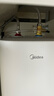 美的（Midea）新品8.3升储水式小厨宝家用48升一级能效2000W电热水器 防电墙 厨房热水宝 国家补贴F8.3-20CB(ES) 实拍图