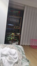 华观家居（Home Giving Furniture）阳台花架客厅室内落地式实木多层置物防腐木多肉吊篮花架子可移动 吊篮款三层102 带轮款 可移动 实拍图