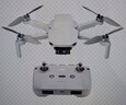 大疆 DJI Mini 4K 超高清迷你航拍无人机 三轴机械增稳数字图传 新手入门级长续航遥控飞机 实拍图