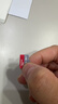 闪迪（SanDisk）128GB TF（MicroSD）内存卡 A1 U1 C10 至尊高速移动版存储卡 读速140MB/s 手机平板游戏机内存卡 实拍图
