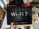 Tenda腾达路由器WiFi7【云霄BE5100】千兆穿墙王信号增强无线超强2.5g网口家用电竞放大器立式BE6L Pro 实拍图