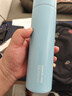 炊大皇保温杯316L医用级不锈钢茶水分离商务便携智能保温杯浅蓝色 490ml 实拍图