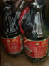 厨邦酱油 金品系列 生抽 酱油1.48kg*2+渔女蚝油605g*2 调料套装礼盒 实拍图