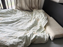 京东京造新梦享乳胶枕 93%天然乳胶 泰国进口成人护颈颈椎枕头一对装 实拍图