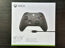 微软（Microsoft）Xbox无线游戏手柄 磨砂黑+USB-C线 蓝牙适配Xbox/PC/平板/手机Steam促销 黑神话悟空 空洞骑士 实拍图