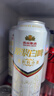 燕京啤酒 11.7度 原浆白啤比利时小麦 听装 500ml*12听 现货热卖 实拍图