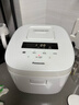 松下（Panasonic）【国家补贴20%】Xtra零零煲2.0电饭煲0涂层家用电饭锅4-5人IH无涂层不锈钢4升一级能效SR-HFS155-W 实拍图