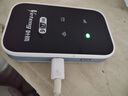 叶腾移动随身wifi【无需预存】无线wifi6免插卡便携式支持4G/5G设备全国通用无限流量2025新款 【黑色旗舰款】移动+联通双网+3000毫安大电池 实拍图