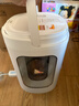 美的（Midea）空气加湿器热蒸发暖雾鼻炎母婴幼儿孕妇专用静音除菌家用卧室桌面小型取暖补水仪雾化器SR-2R50Z 实拍图