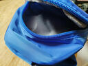 【爆款】男女单肩斜挎包新款儿童胸包卡通可爱轻便斜挎迷你背包 蓝色【活动款1个装】 实拍图