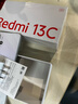 小米（MI） Redmi 13C 红米手机5G 天玑6100+芯片 5000万超清双摄 6GB+128GB 彩虹星纱 实拍图