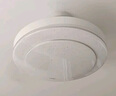 美的（Midea）风扇灯一体餐厅吊扇灯led卧室隐形扇叶三防护眼灯具熟睡风包安装 实拍图