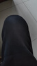 361°运动裤男士秋冬季加绒保暖休闲卫裤直筒跑步长裤子男652344708D-5 实拍图