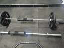 易持健深蹲架多功能家用卧推架一体杠铃架举重床杠铃套装组合健身器材 基础型【专业款】 实拍图