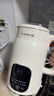 九阳（Joyoung）豆浆机1L容量 快速浆轻音破壁预约时间一键自清洗1-3人用 全自动家用多功能破壁机D285 实拍图