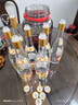 汾酒 黄盖玻汾 清香型白酒 53度 475mL*12瓶 （非原箱6瓶*2） 实拍图