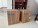 海尔（Haier）云溪4.0Max系列 583大容量洗烘套装 12kg直驱滚筒洗衣机+12kg热泵烘干机 京东自营 583+583 国补 实拍图