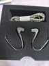 森海塞尔（Sennheiser）IE200 HiFi耳机有线音乐耳机 耳挂入耳式高保真耳机 游戏耳机 黑色 实拍图