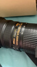 尼康24-70 1代 2代16-35 24-120 14-24 24-85全画幅二手单反相机广角镜头 尼康AF-S 24-70 2.8 E VR 二代 【准新】 实拍图