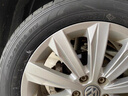 韩泰（Hankook）汽车轮胎 205/55R16 91V K415 原配大众宝来/高尔夫/朗逸 实拍图