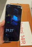 小米（MI）  Redmi 14C 6.88英寸护眼大屏 120Hz高刷 150%大扬声器 4GB+64GB 星岩黑 实拍图