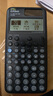 卡西欧（CASIO）fx-991CNCW科学函数计算器fx-991升级款大学生考研物化生竞赛学习考试黑色 实拍图