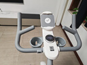 麦瑞克（MERACH）动感单车自发电家用健身房运动器材室内静音自行车 黑曜骑士Turbo 旗舰版-超感强磁控-AIMia私教-白 实拍图