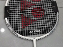 YONEX尤尼克斯羽毛球拍全碳素比赛单拍疾光NF8S蓝紫已穿线附手胶 实拍图