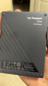 西部数据（WD）6TB 移动硬盘 type-c Ultra系列 2.5英寸 金 机械硬盘 笔记本电脑外接加密兼容Mac 大容量家庭存储 实拍图