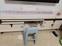 贝琪（Betsy）B351电钢琴88键重锤成人儿童电子钢琴家用练习初学者专业考级钢琴 B350-标准88键牛奶白粉键 实拍图