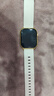 联想（Lenovo）智能手表Watch Fit 轻薄大屏减脂血氧心率睡眠健康蓝牙穿戴运动手环 曜石金 男女朋友礼物 实拍图