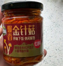 吉香居爆香金针菇（香辣味）拌饭拌面即食休闲零食180g 实拍图