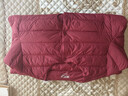 波司登25年秋季羽绒服90绒女士修身短款休闲轻薄圆领送礼物外套 实拍图