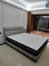 全友家居 真皮床 头层牛皮现代简约主卧室双人皮艺软包大床轻奢 实拍图