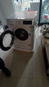 西门子（SIEMENS）iQ300 10公斤滚筒洗衣机全自动带烘干 洗烘一体 蒸气除菌 羊毛洗 智能烘干 1004W 家电国家补贴 实拍图