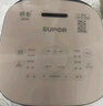 苏泊尔（SUPOR）电饭煲电饭锅5-8个人大容量4升蓝钻球釜柴火饭蒸米饭煮粥家用不粘锅智能预约微压电饭锅SF40FC873 实拍图