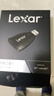 雷克沙（Lexar）USB3.1读卡器多合一 TF/SD 二合一 监控记录仪TF卡相机SD卡多功能读卡器 多卡多读 稳定兼容 实拍图