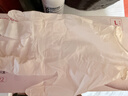 乌斯京（WOLSGIN）一次性手套丁腈手套100只大码橡胶食品级加厚耐用厨房防护丁晴白 实拍图