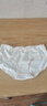 蝶安芬（Deanfun）女士内裤中腰棉质甜心少女系列印花舒适三角女式短裤4条礼盒C XXL 实拍图